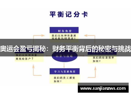 奥运会盈亏揭秘:财务平衡背后的秘密与挑战 奥运会盈亏揭秘:财务平衡背后的秘密与挑战